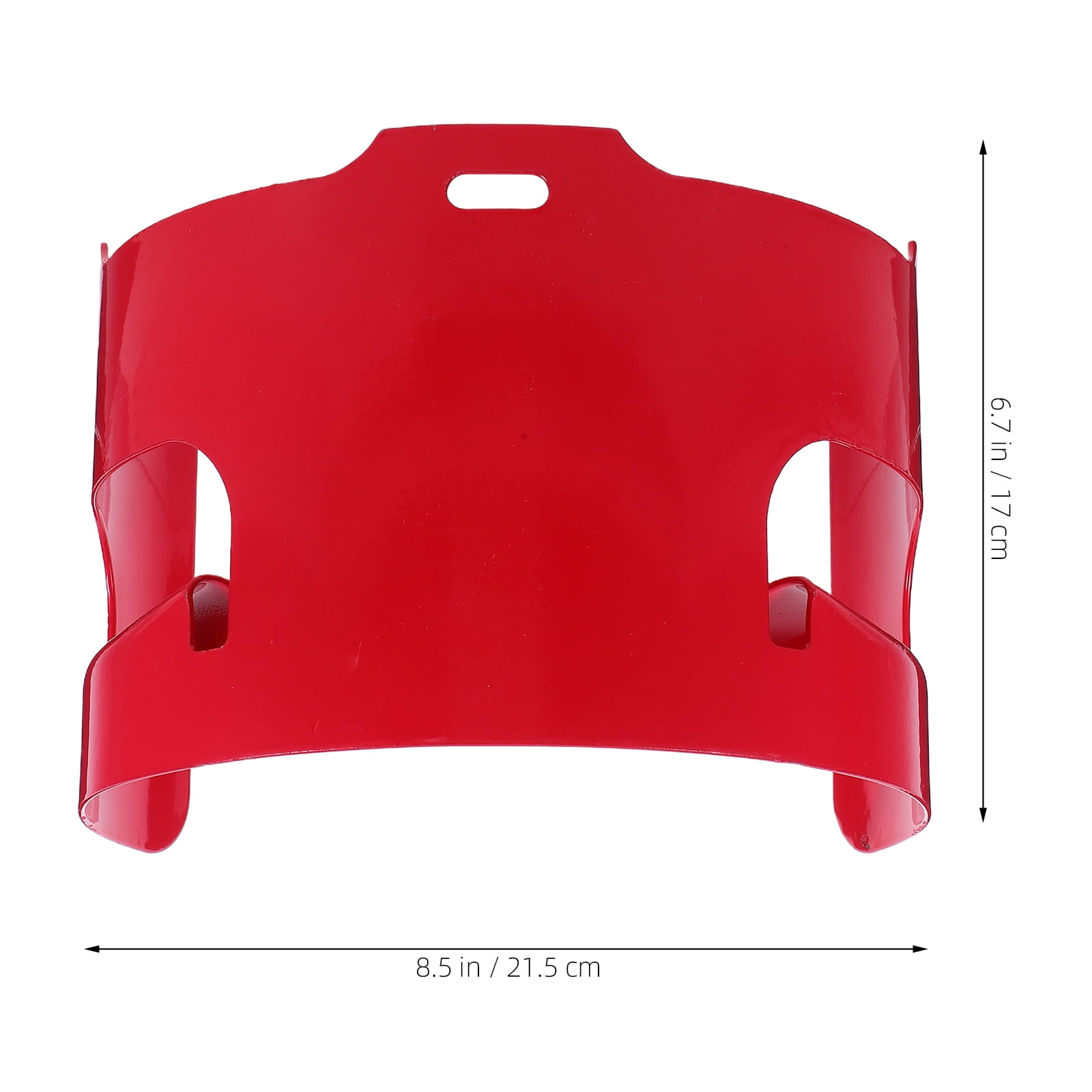 Masteelf Fire Extinguisher Valve Security Cover Reliable And Long-Lasting Simple Installation Protects Against Dirt Fits Multiple Extinguisher