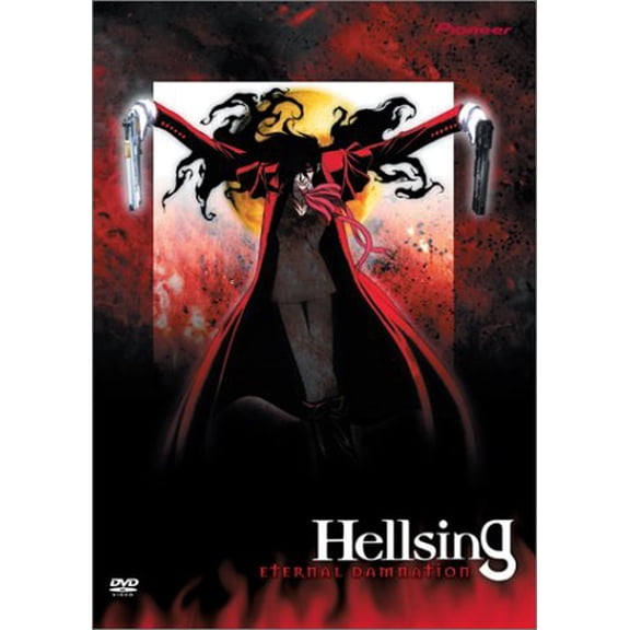 Hellsing - Eternal Damnation (Vol. 4)