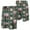 HTD5121, variant on New 3D Print Hawaii Tropical Hibiscus Palm Leaves Men Board Shorts Women Vaion Beach Short Pants Swim Trunks Floral Shorts