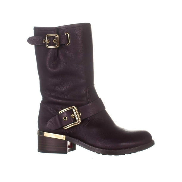 vince camuto motorcycle boots