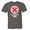 Charcoal, variant on â„¢ Mens Professor X Xaviers School Athletic Alumni HQ Tee