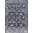thumbnail image 1 of Dynamic Rugs TI243327500 2 ft. x 3 ft. 11 in. Torino 3327 Rectangle Contemporary Area Rug - 500 Navy, 1 of 1