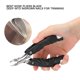 thumbnail image 5 of Pinza Para Cutículas, Herramienta De Pedicura Multifuncional Recortadora De Cutículas, Cutícula Muerta Para Uñas De Los Pies ANGGREK Otros, 5 of 8