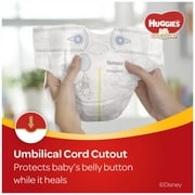 Baby Diaper Huggies Pull On Newborn Disposable Heavy Absorbency -