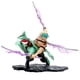 thumbnail image 5 of Figura de una pieza Zoro tres mil mundos edición de alta calidad figura de animación de tres cuchillas modelo muñeca ornamental, 5 of 5