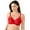 Barbados Cherry, variant on Wacoal Retro Chic Full Figure Underwire Bra 855186