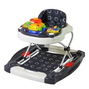 Dream on Me Evolution Entertainment Hub 2 in 1 Walker and Rocker