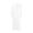 White, variant on Honeeladyy Men Solid Halloween Coat Stand Collar Long-sleeved Button Robe Coat sleeved Button Robe Coat K