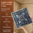 thumbnail image 6 of DCT10-Milan 2 ft. x 2 ft. PVC Glue-up or Lay-in Ceiling Tile in Smoked Gold (100 Sq.ft / Pack) - 25 Pieces, 6 of 29