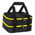 thumbnail image 1 of AWHAO Étui de Transport pour Source d'Alimentation Noir Sac de Rangement Confortable pour Câble de Chargement de VR &, 1 of 9