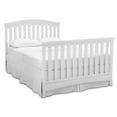 Delta Children Emerson 4in1 Convertible Crib Greenguard Gold