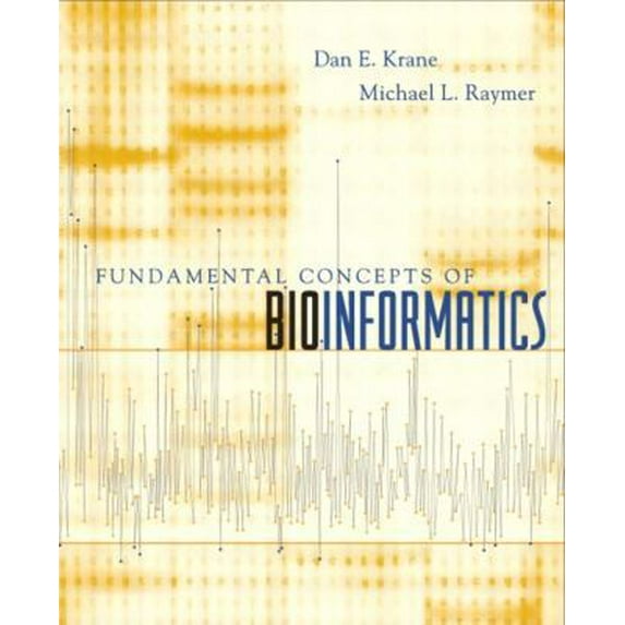 Pre-Owned Fundamental Concepts of Bioinformatics (Paperback) 0805346333 9780805346336