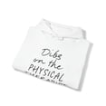 thumbnail image 4 of Physical therapist Wife Husband Girlfriend Hoodie, Gifts, Hooded Sweatshirt, 4 of 4