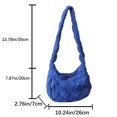 thumbnail image 4 of Sac de Voyage pour Femmes Sacs à Main Mode Design Simple Décontracté pour Filles, 4 of 10