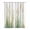 White Gray Green Grass Green, variant on Vintage Green Leaf Kitchen Curtains 84 Inch Length, Spring Country Watercolor Plant Grommet Top Bedroom Living Room Curtains, Light Filtering Cafe Curtain Drapes 2 Panels Set 84''x84''