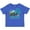 Royal Blue, variant on Inktastic 2nd Birthday Monster Truck Boys Toddler T-Shirt