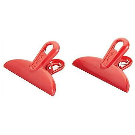 Bradshaw Mini Bag Clips - 3.25 In. - 2 Pack