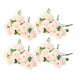 thumbnail image 1 of Flor artificial Toystoory 4X Decoración Rosa claro, 1 of 6