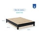 thumbnail image 5 of Base de madera armable (Queen Size) SenSei en caja Sensei SenSei, 5 of 5
