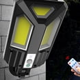 thumbnail image 3 of Naiovety Luz con Sensor Solar para exteriores, resistente al agua, diseño de escena, lámparas montadas en la pared, sensor de cuerpo, patio, jardín, Iluminación y accesorios Lámpara COB Naiovety HA073772-02, 3 of 6