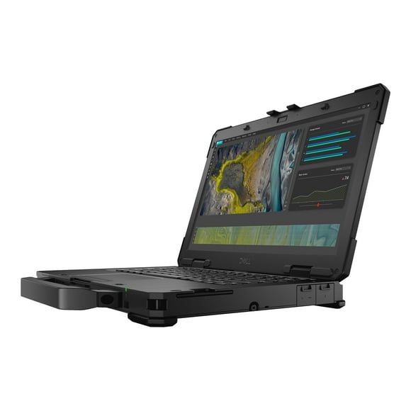 Dell Latitude 5430 Rugged - Rugged - Intel Core i5 - 1145G7 / up to 4 GHz - vPro - Win 10 Pro (includes Win 11 Pro License) - Intel Iris Xe Graphics - 16 GB RAM - 512 GB SSD NVMe, Class 40 - 14" touchscreen 1920 x 1080 (Full HD) - Gigabit Ethernet - Wi-Fi 6E - BTS - with 3 Years Limited Hardware Warranty with Mail-In Service - Disti SNS