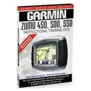 Garmin Zumo 400, 500, 550 (DVD)