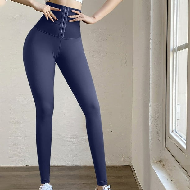 Female Base Pants High Elasticity Women Slimming Yoga Pants