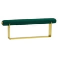 thumbnail image 2 of ziyahi Ring Holder Rack Storage Rod Placement Show Display Stand Stander Charm Showing Packaging Bracelet Tools Organizer 1141-Green, 2 of 9