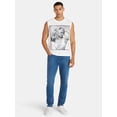 thumbnail image 2 of Britney Spears Graphic Pride Muscle Tank Top, Men's Sizes XS-3XL, 2 of 5