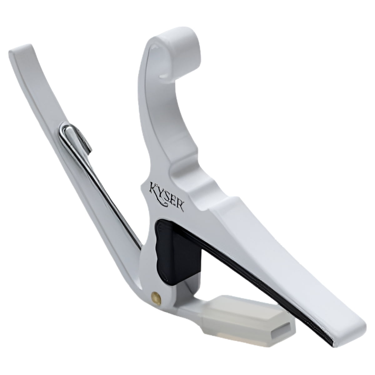 Capo, Kyser 6 Str White