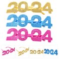 thumbnail image 1 of AURARMLET 3 Pares De Gafas Para Fiesta Año Nuevo 2023 Surtidas Fácil Limpieza Y Uso Cómodo, 1 of 7