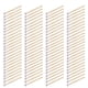 thumbnail image 4 of Pogo Pin, 100 piezas Pogo Pin 4 sonda de prueba de resorte Pogo Pin PCB prueba Pogo Pin construido para precisión, 4 of 12