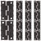 thumbnail image 1 of OUNONA 20Ud Bisagras Pequeñas Decorativas Para Cajones De Madera Con Vintage Y Tornillos, 1 of 6