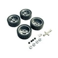 thumbnail image 4 of Xuanheng Roues et Pneus RC Accessoires RC Écrou de Roue M3 Élégant pour 144001 1/14 1/10 Gris, 4 of 8