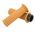 thumbnail image 3 of Empuñaduras De Acelerador De Acelerador, Duraderas A Prueba De Impactos, Calibre De 25 Mm, Empuñaduras De Control De Acelerador, Resistentes Al Desgaste, Para Trabajo Pesado Para ANGGREK Amarillo, 3 of 8