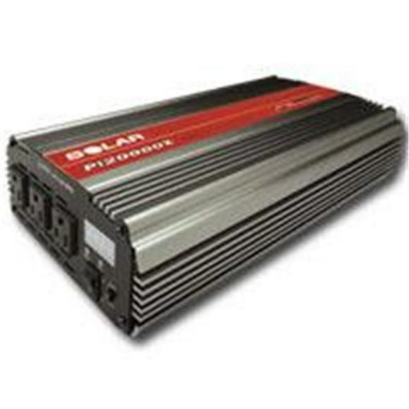 Solar 2000 Watt Power Inverter
