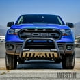 thumbnail image 3 of Westin 32-3985L Ultimate LED Bull Bar - Black Textured Finish Fits select: 2019-2022 FORD RANGER, 3 of 11