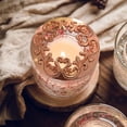 thumbnail image 4 of 4 Velas De Estilo Retro Con Tapa De Aleación De Zinc Para Velas De 2,7 Pulgadas, Color, 4 of 7