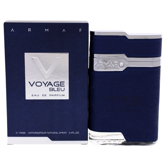 Armaf Voyage Bleu , 3.4 oz EDP Spray