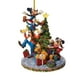 thumbnail image 1 of -figura de acción plana 2d de Mickey y Minnie Mouse para decoración del árbol de Navidad, adorno colgante para el hogar, juguete para fiesta de Navidad, 2024（F One Size, 1 of 5