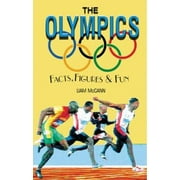 Angle View: The Olympics Facts, Figures & Fun, Used [Hardcover]