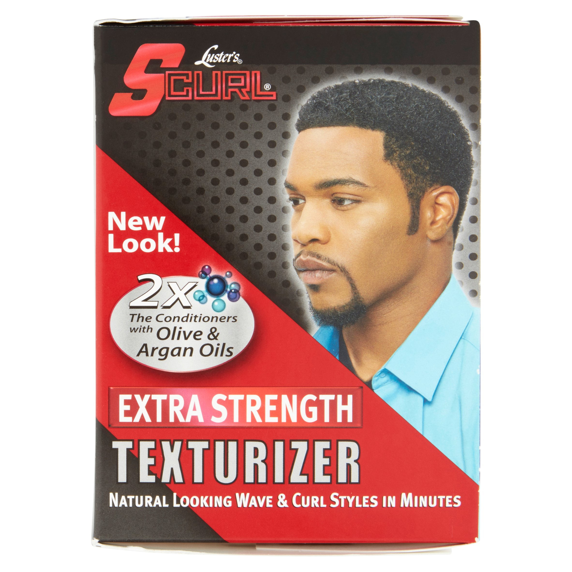 Er S Scurl Extra Strength Texturizer 2 Lication