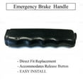 thumbnail image 1 of HANDLE FOR EMERGENCY BRAKE LEVER FOR SAMURAI 80 95, 1 of 3