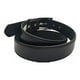 thumbnail image 3 of Cinturon De Piel Bufalo Color Negro Talla 34, 3 of 4