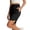 Black, variant on Oiangi Yoga Shorts with Pockets for Women Elastic High Waist Bermuda Shorts Drawstring Bootcut Active Shorts Khaki M