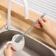 thumbnail image 4 of Cepillo De Mango Largo Para Tazas, Cepillo De Limpieza De Silicona, Estropajo Multiusos Para La Cocina, Herramienta Reutilizable Para Lavar Platos, Limpieza Eficiente De Botellas, 4 of 8