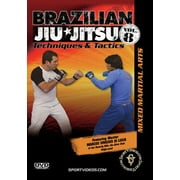 Brazilian Jiu-Jitsu Techniques And Tactics, Vol. 8: Mixed Martial Arts (DVD), Sportvideos.Com, Sports & Fitness