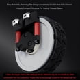 thumbnail image 4 of All-Metal Compact UGV Suspension (B) High-Strength Spring, 4 of 5