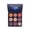 E, variant on Cosmetic Eyeshadow Palette 9 Colors Matte Shimmer Eye Shadow Set Portable Makeup Palette Long Lasting Pigmented Colors for Women,Makeup Organizers
