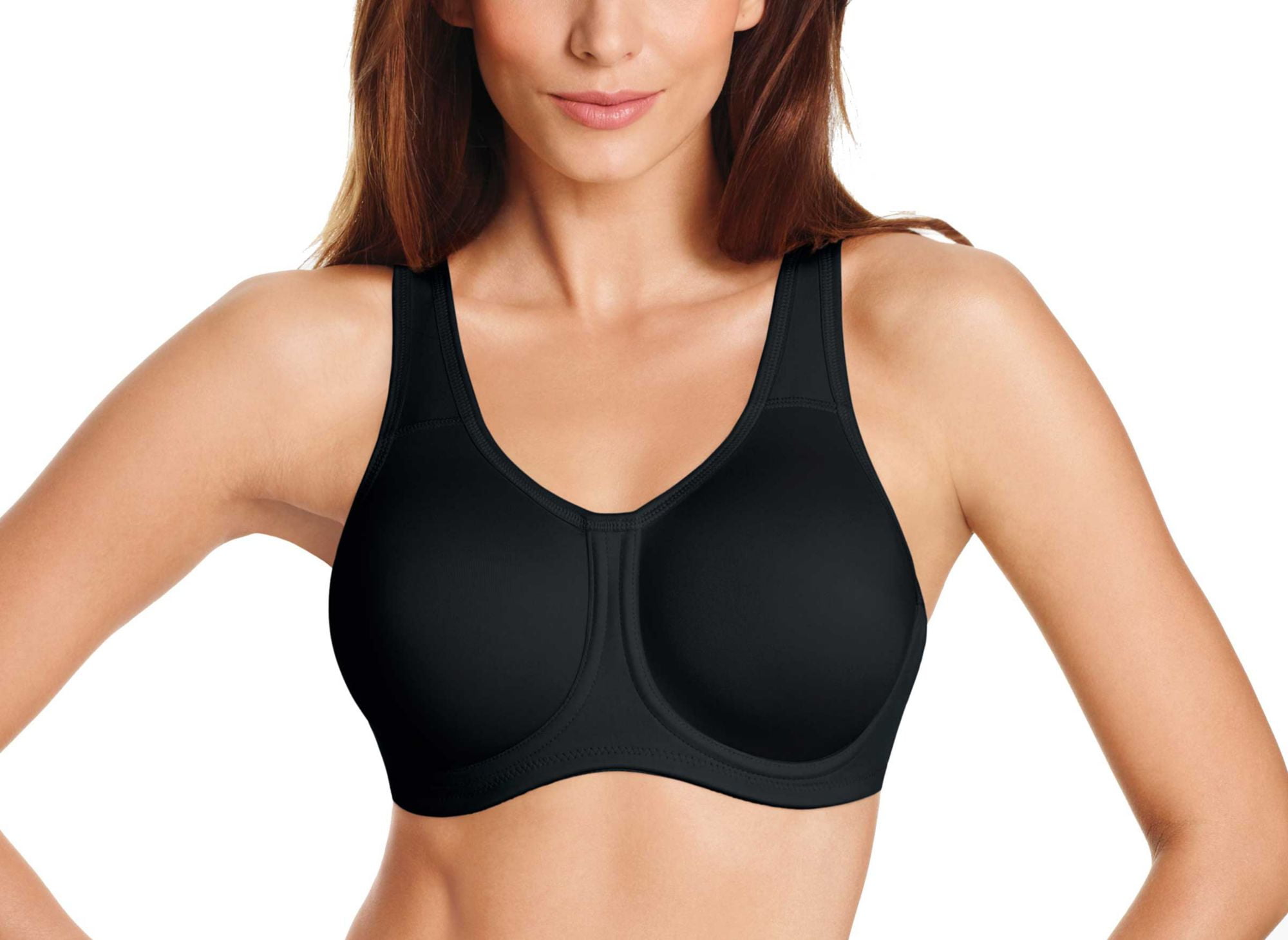 underwire sports bras walmart